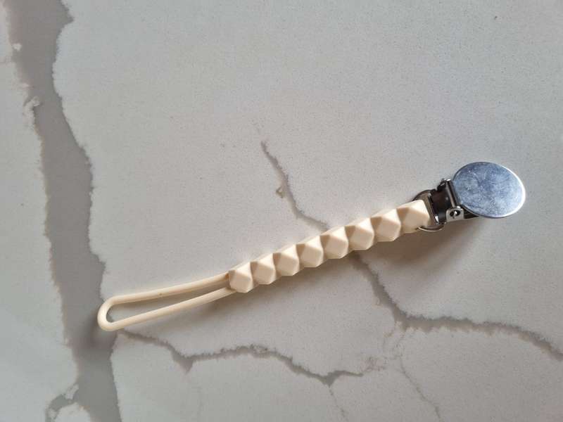 Silicone dummy clips - mini