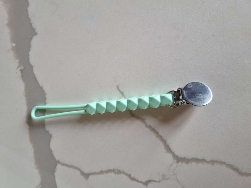 Silicone dummy clips - mini