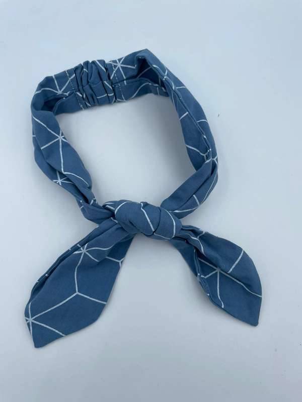Adjustable headband