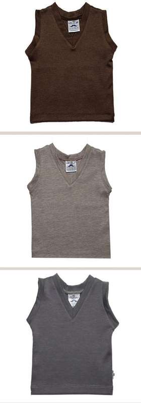 Little lads pullover