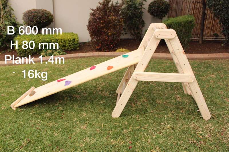 Pikler Triangle