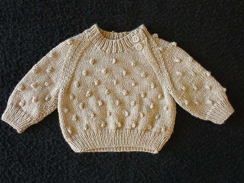 Handmade Jersey - Avery