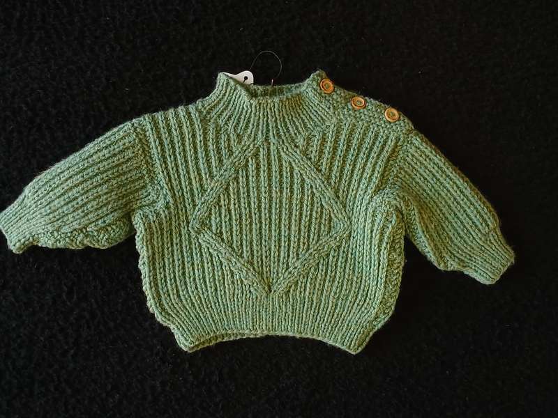 Handmade Jersey - Alex