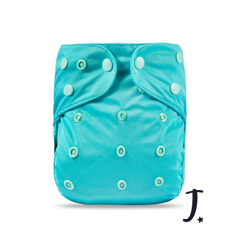 Plain colors diaper cover