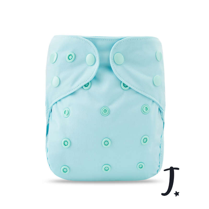 Plain colors diaper cover
