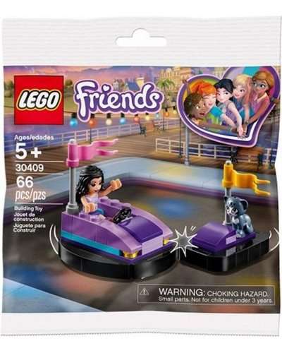 LEGO®  Friends Emmas Bumper Car