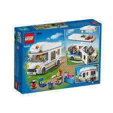 LEGO® City Holiday Camper Van