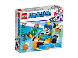 LEGO® Unikitty Prince Puppycorn Trike