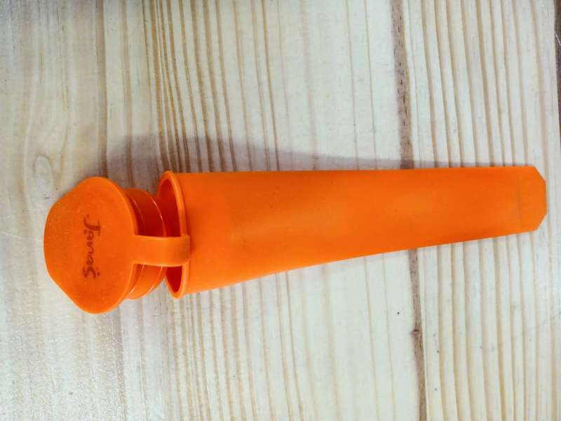 JanaS Silicone popsicle mold