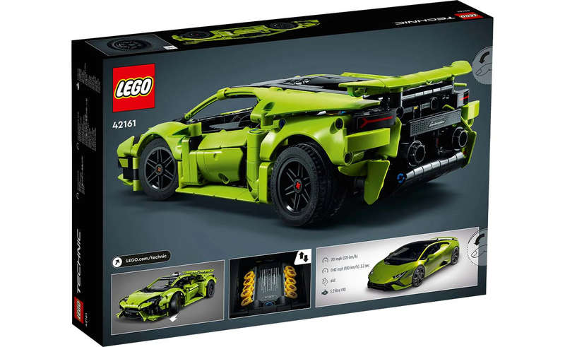 LEGO® Technic Lamborghini Huracán Tecnica
