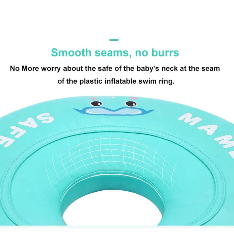 Mambobaby Neck Ring Float - Air free