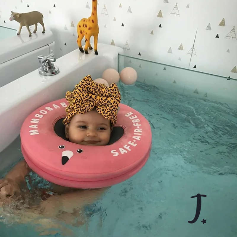 Mambobaby Neck Ring Float - Air free