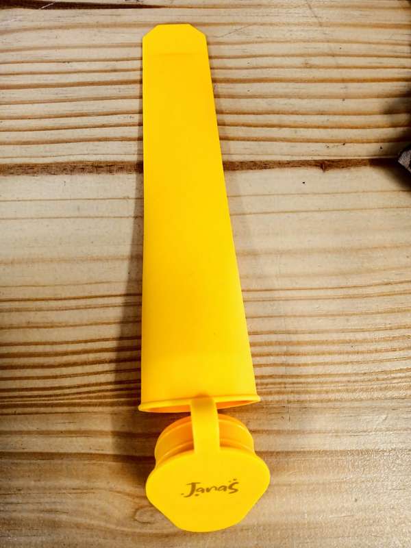 JanaS Silicone popsicle mold