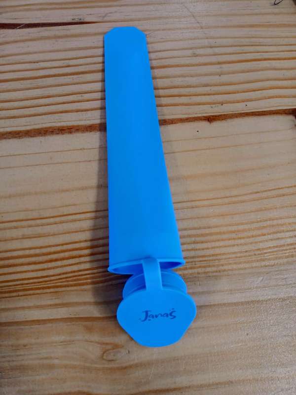 JanaS Silicone popsicle mold