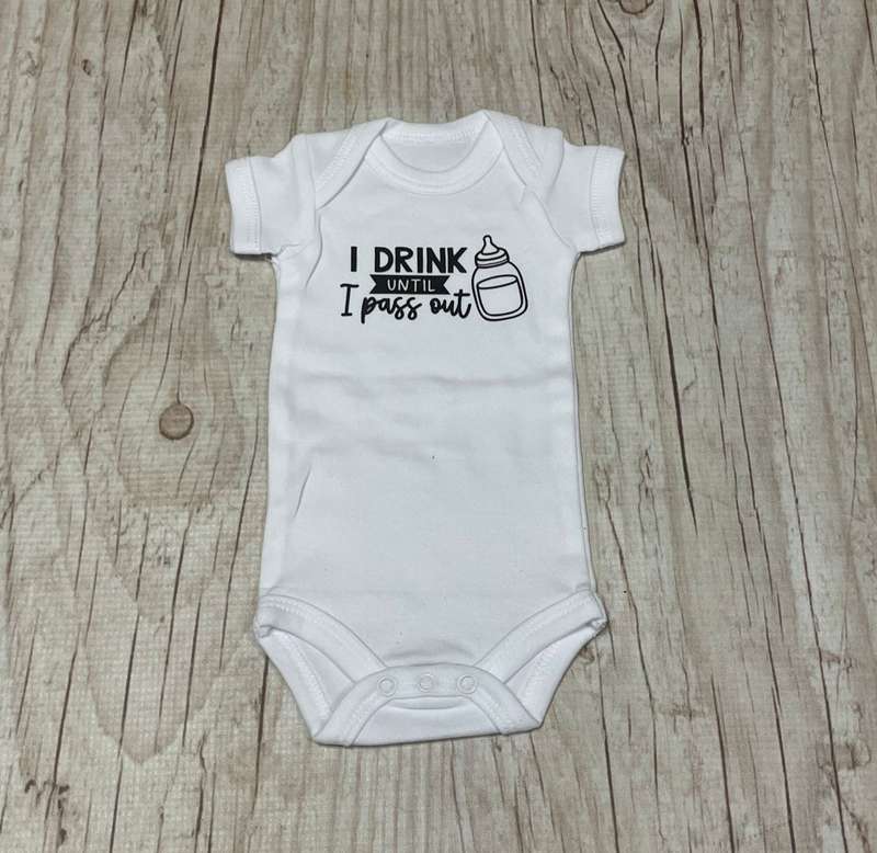 Baby vest - 100% cotton NEW designs added
