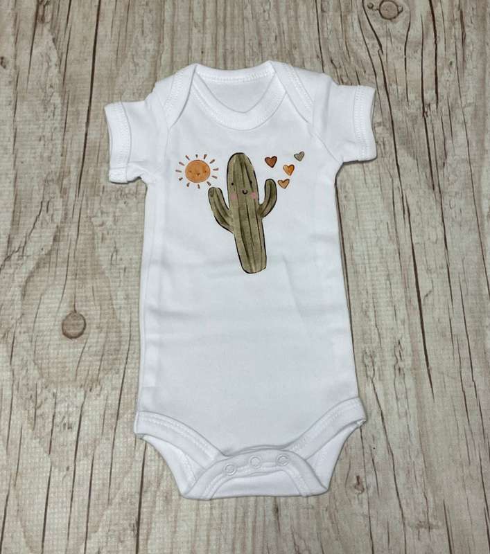 Baby vest - 100% cotton NEW designs added