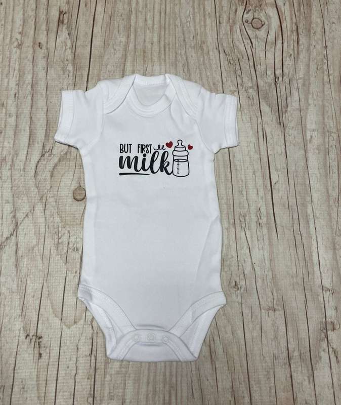 Baby vest - 100% cotton NEW designs added