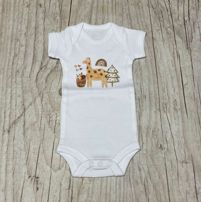 Baby vest - 100% cotton NEW designs added