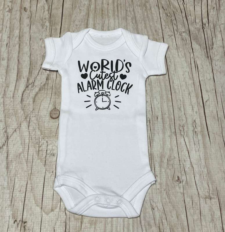 Baby vest - 100% cotton NEW designs added