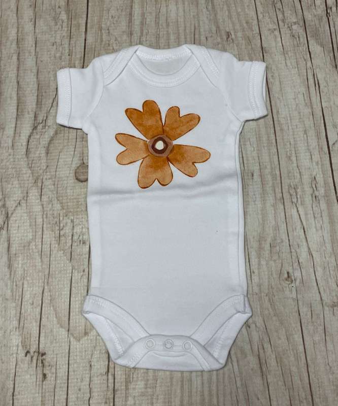 Baby vest - 100% cotton NEW designs added