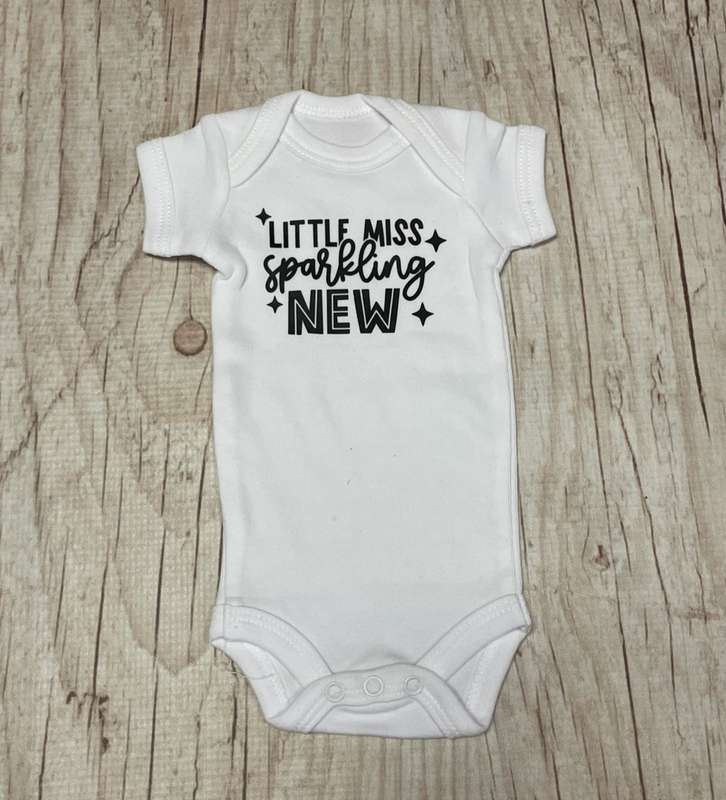 Baby vest - 100% cotton NEW designs added