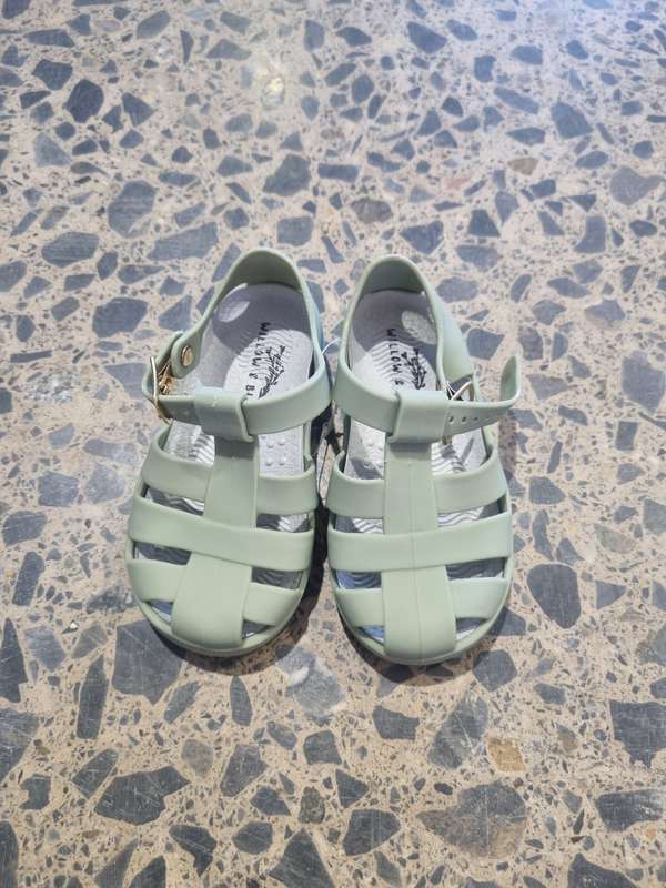 Jelly Sandals