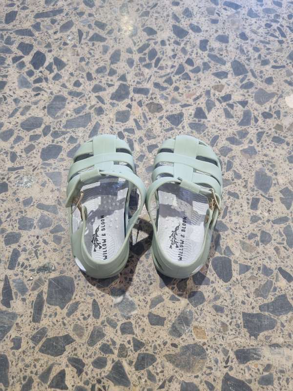 Jelly Sandals