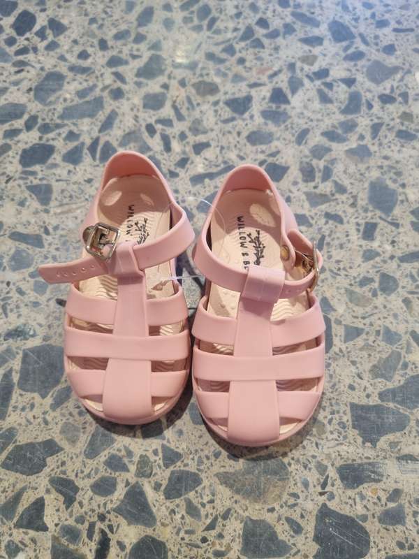 Jelly Sandals