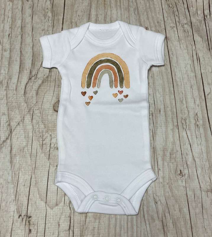 Baby vest - 100% cotton NEW designs added
