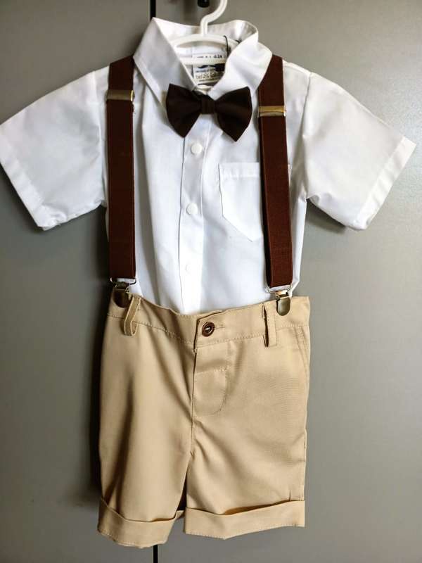 Little lads set