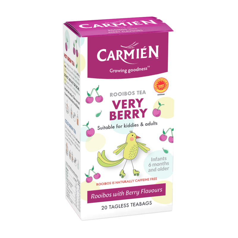 Carmién Very Berry kiddies