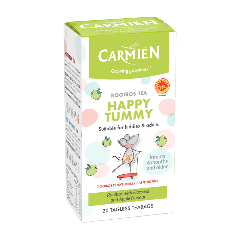 Carmién Happy Tummy kiddies