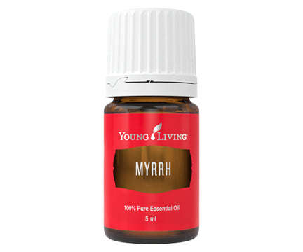 Myrrh Essential Oil