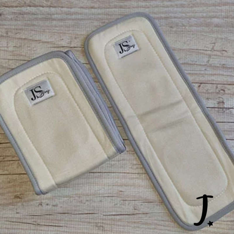 4 layer Bamboo cotton