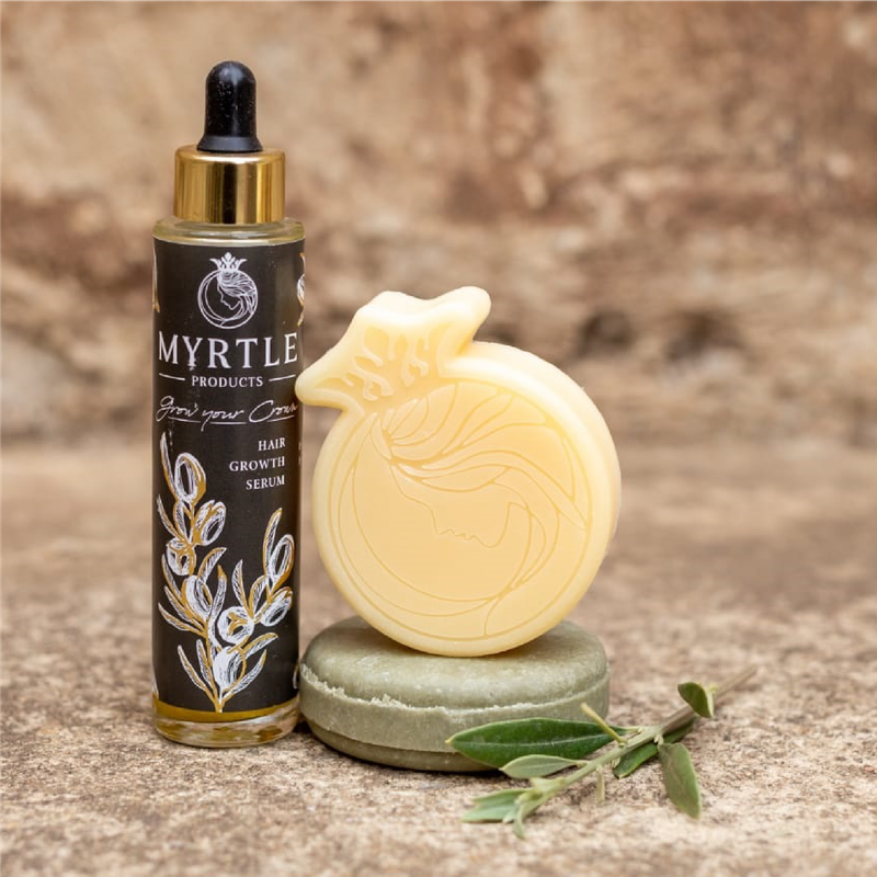 Hair Growth Serum Combo