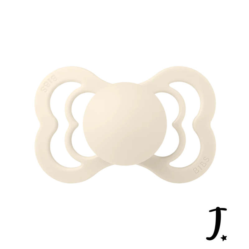 BIBS Supreme Pacifier - Size 2