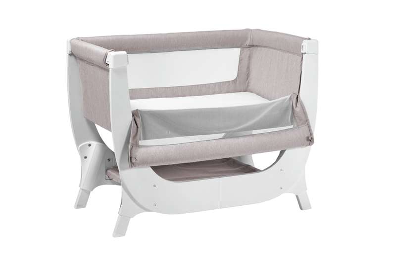 Shnuggle Bedside Crib