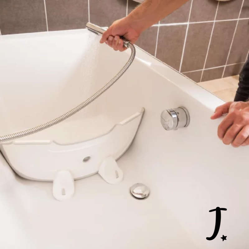 BabyDam Bath Barrier