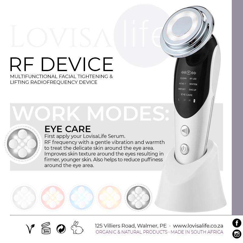 Lovisa Beauty RF Device