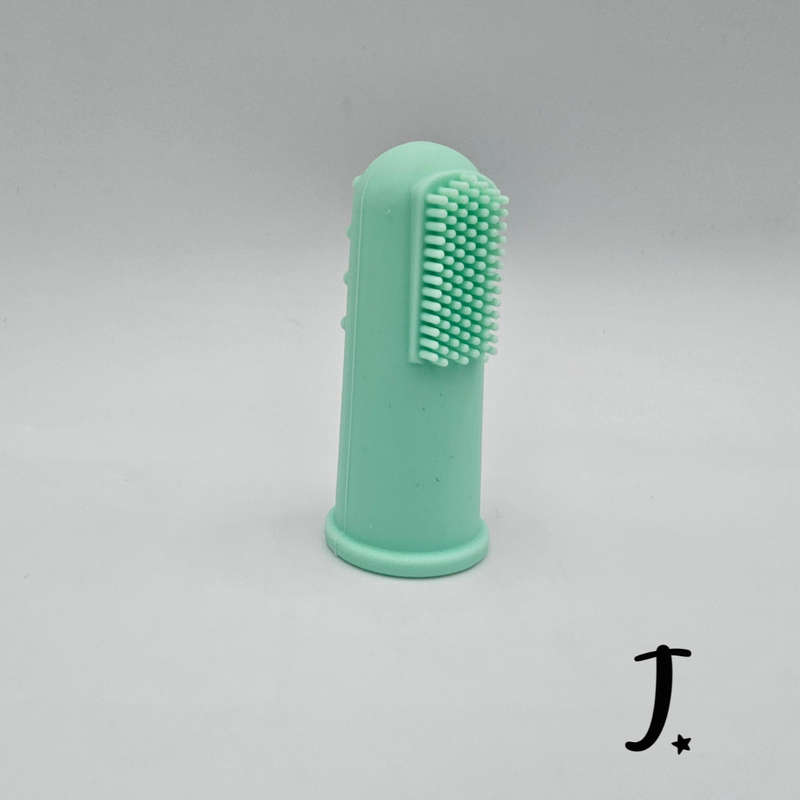 Baby Silicone Finger Toothbrush