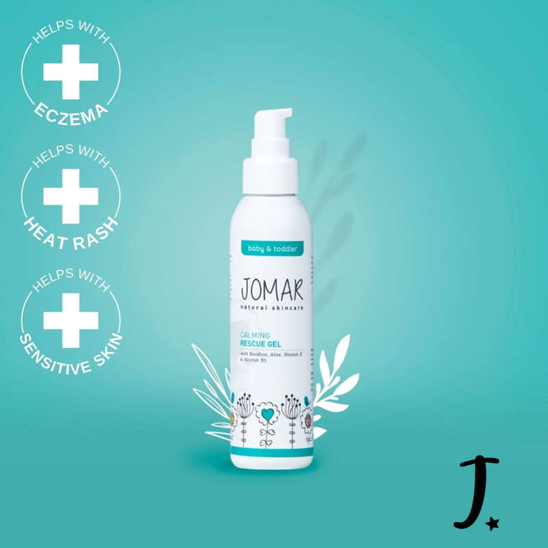 Jomar Calming Rescue Gel 100ml