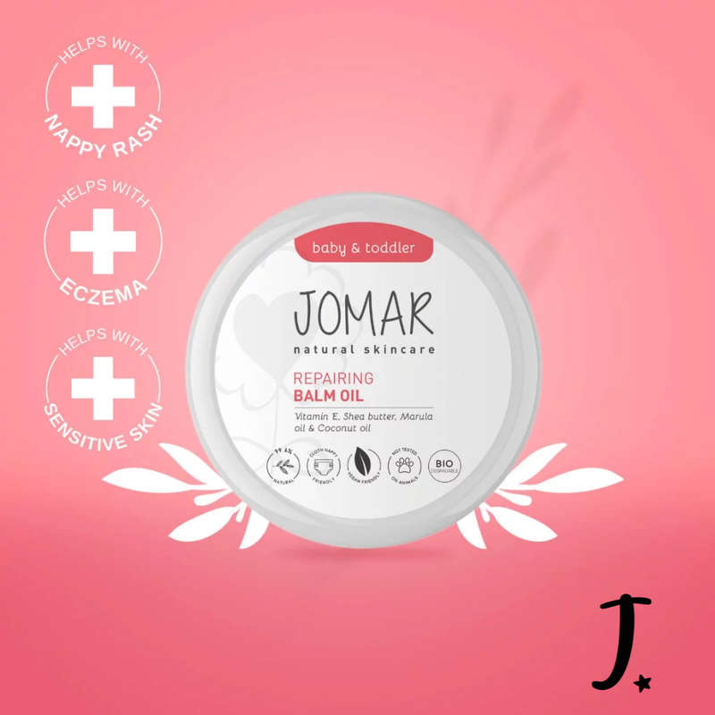 Jomar Repairing Balm Oil