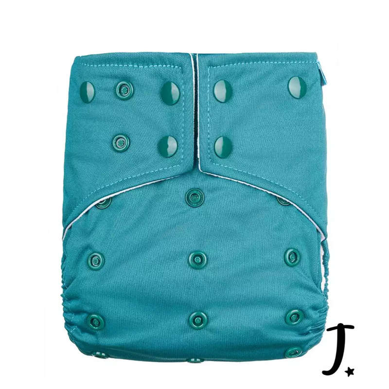 Grey lining pocket peacock