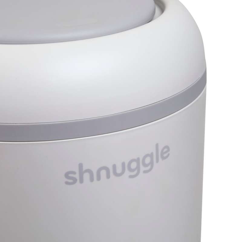 Shnuggle Nappy Bin