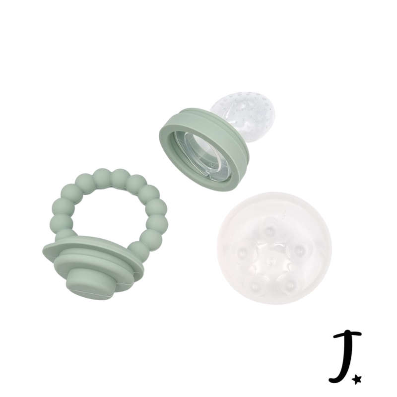 2in1 Fruit Feeder and Teether