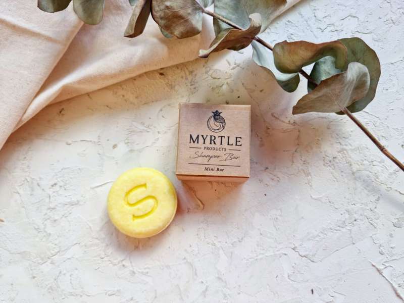 Golden shine Shampoo & Body Bar