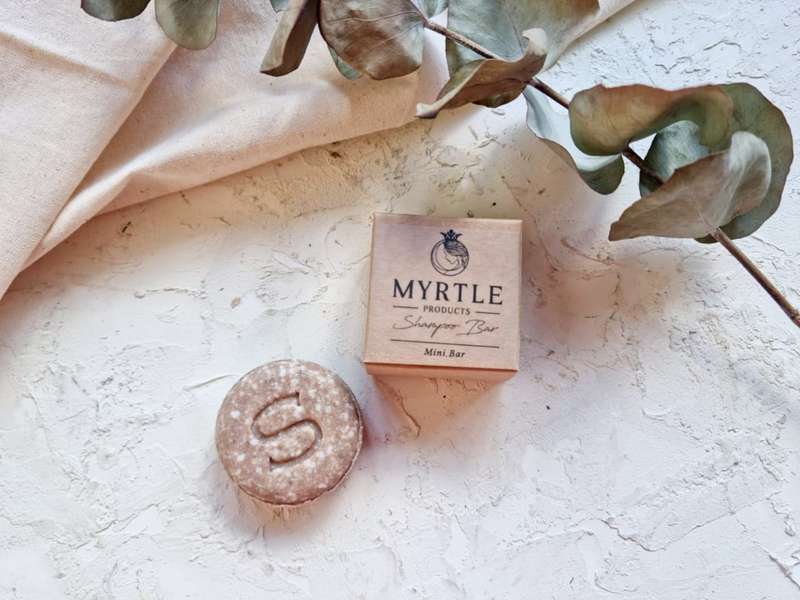 Clay Shampoo & Body Bar