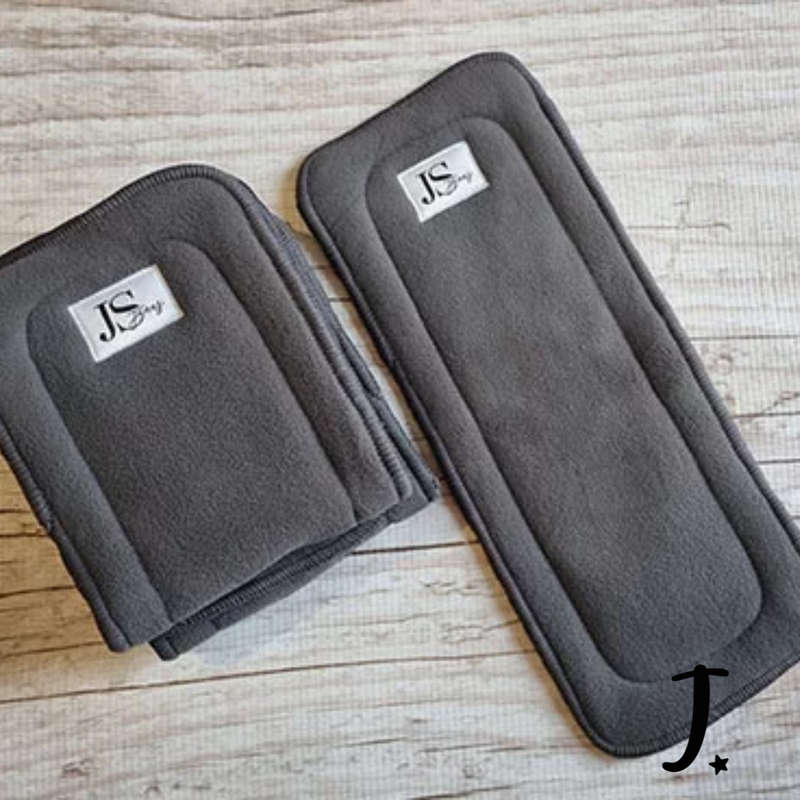5 layer Charcoal bamboo
