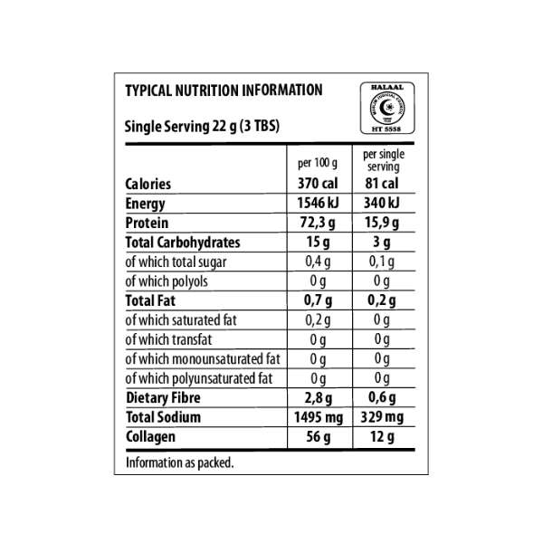 Lean Broth - Harvest Table
