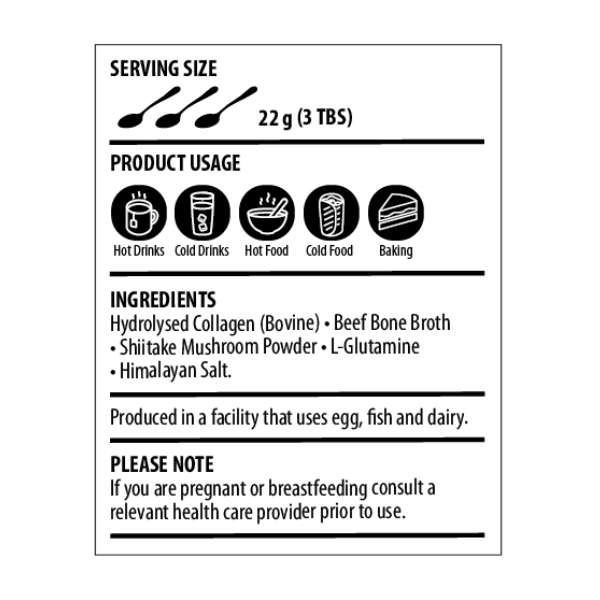 Lean Broth - Harvest Table